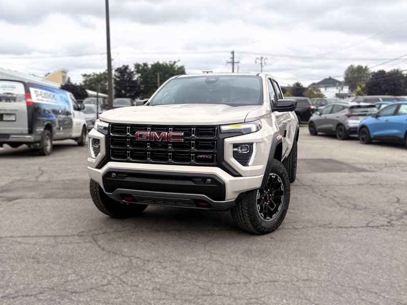 Vehicle Image 2026 GMC Canyon