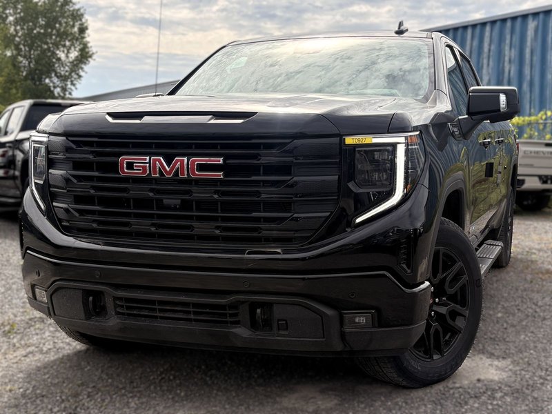Image du véhicule GMC K1500 SIERRA CREW CAB ELEVATION STD/BOX (3SB)  2026