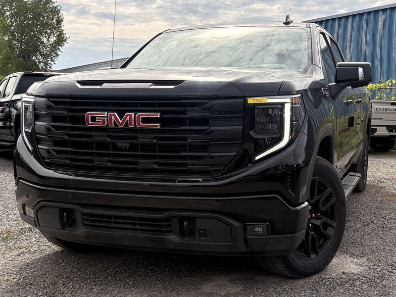 Vehicle Image 2026 GMC K1500 SIERRA CREW CAB ELEVATION STD/BOX (3SB)