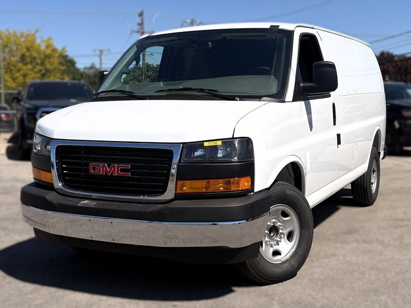 Vehicle Image 2026 GMC Savana Cargo 2500