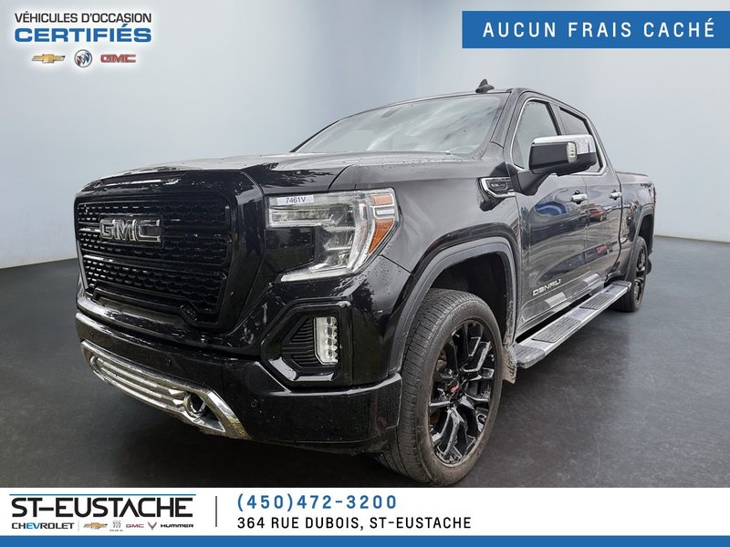 Vehicle Image 2021 GMC Sierra 1500