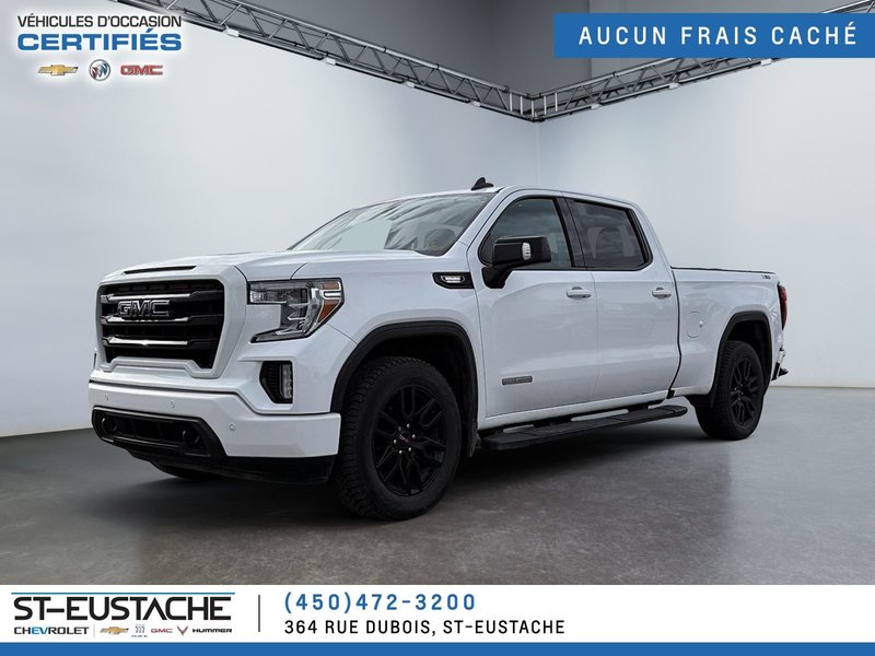 Vehicle Image 2021 GMC SIERRA 1500