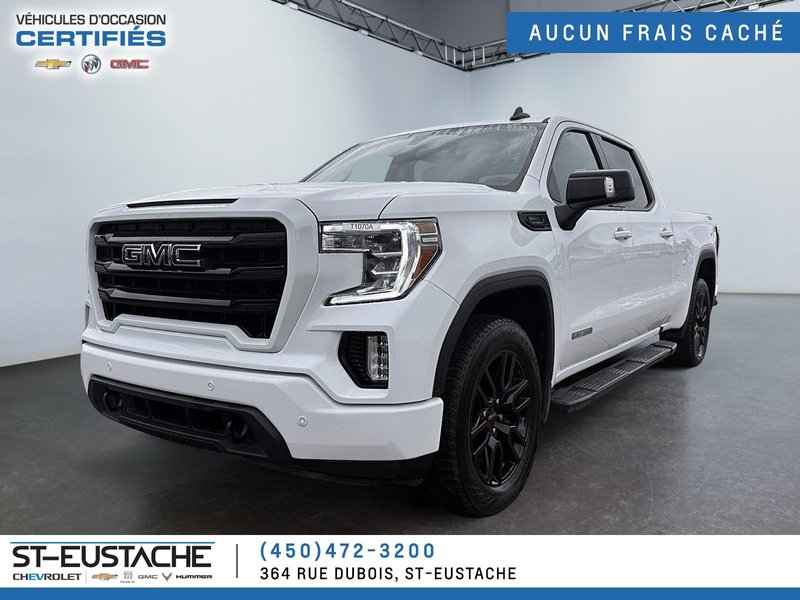 Image du véhicule GMC SIERRA 1500  2021