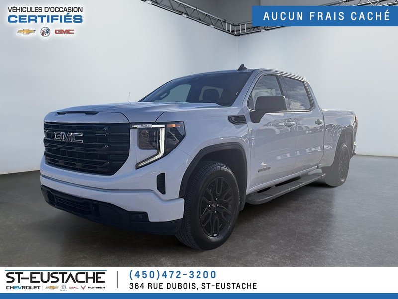 Vehicle Image 2024 GMC Sierra 1500