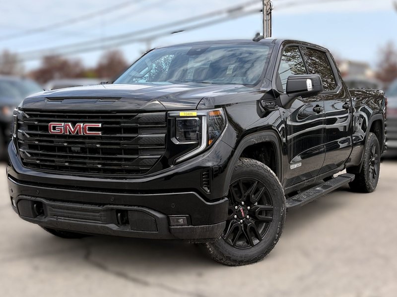 Vehicle Image 2026 GMC Sierra 1500