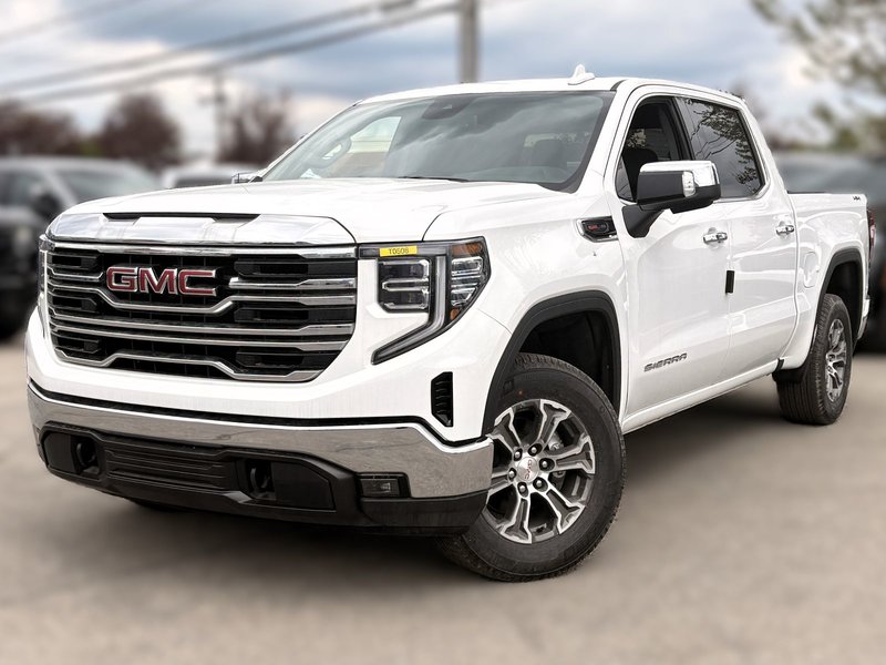 Vehicle Image 2026 GMC Sierra 1500
