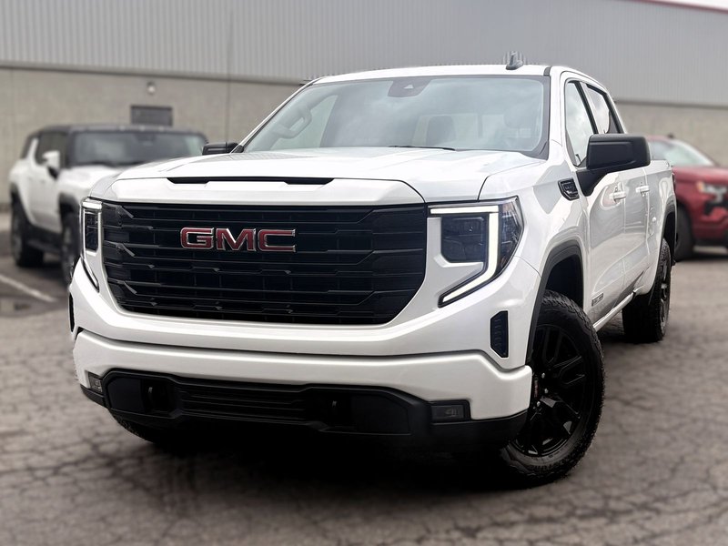 Vehicle Image 2026 GMC Sierra 1500