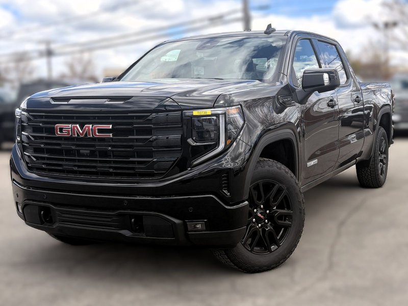 Vehicle Image 2026 GMC Sierra 1500