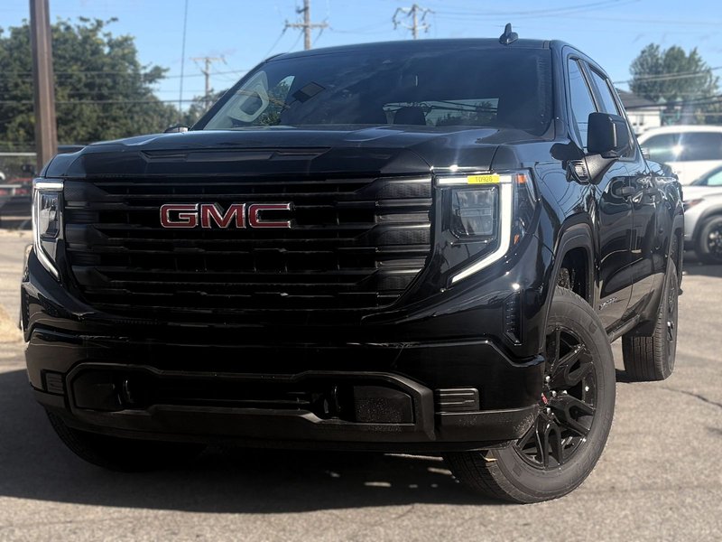 Vehicle Image 2026 GMC Sierra 1500