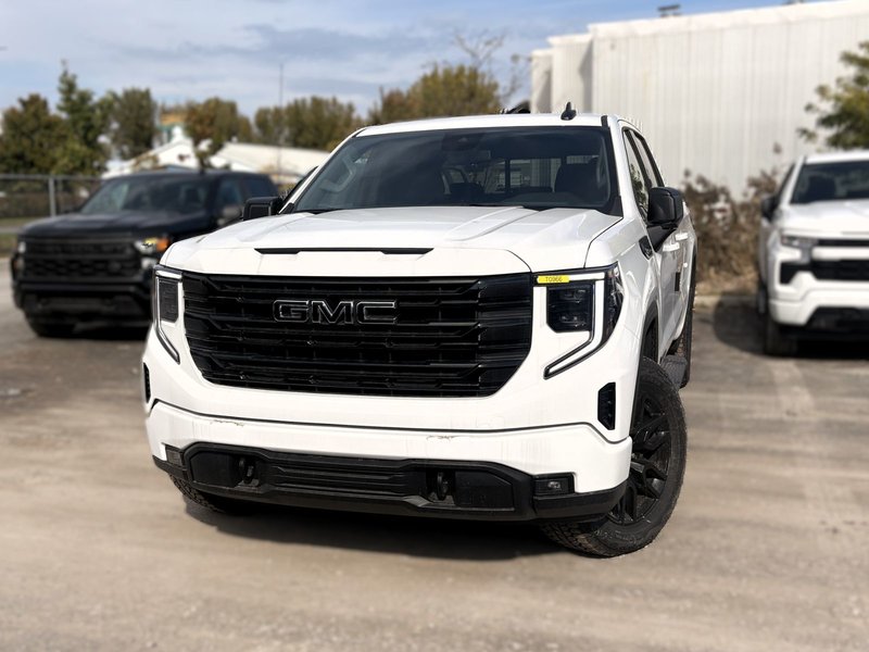 Vehicle Image 2026 GMC Sierra 1500