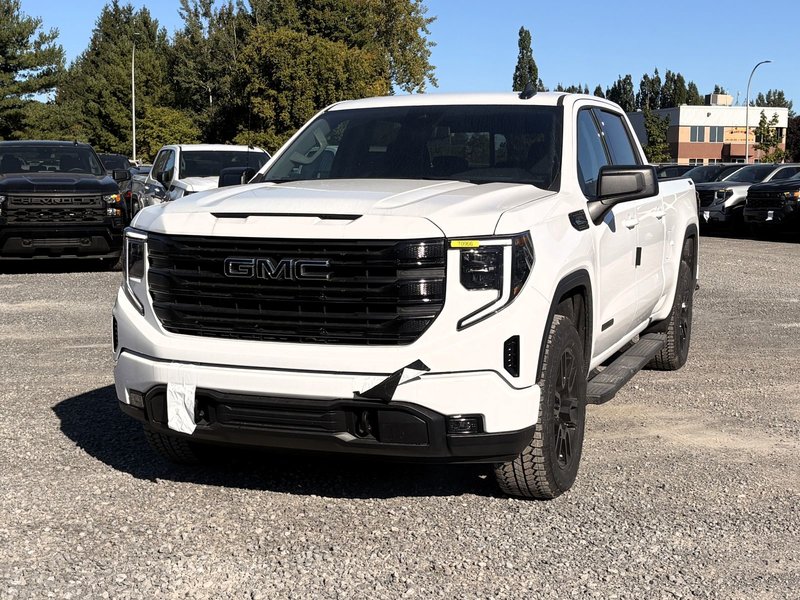 Vehicle Image 2026 GMC Sierra 1500