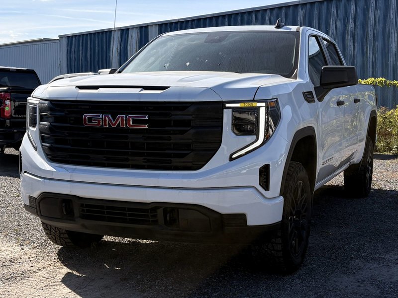 Vehicle Image 2026 GMC Sierra 1500