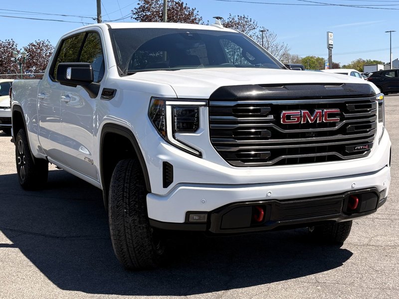 Vehicle Image 2026 GMC Sierra 1500