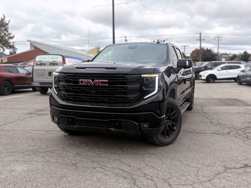 Image du véhicule GMC Sierra 1500  2026