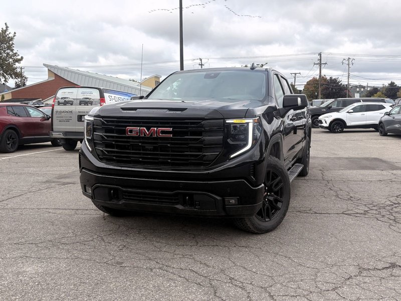 Vehicle Image 2026 GMC Sierra 1500