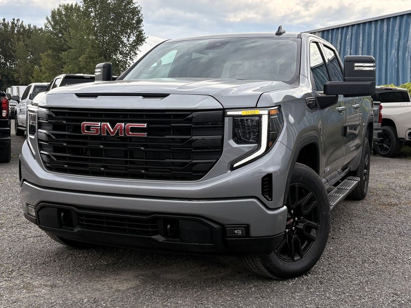 Vehicle Image 2026 GMC Sierra 1500