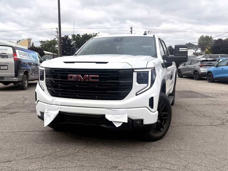 Image du véhicule GMC Sierra 1500  2026