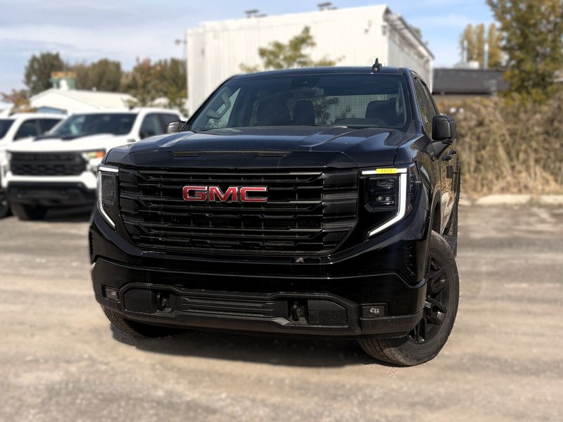 Image du véhicule GMC Sierra 1500  2026