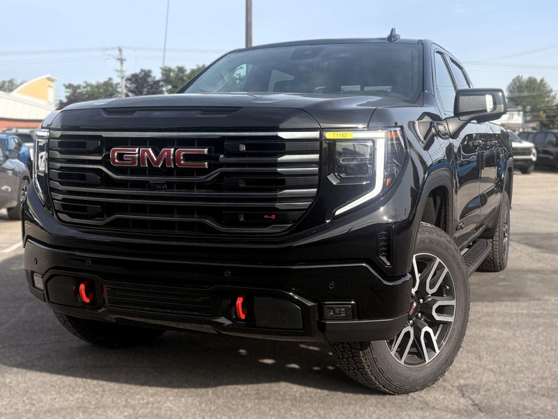 Image du véhicule GMC Sierra 1500  2026