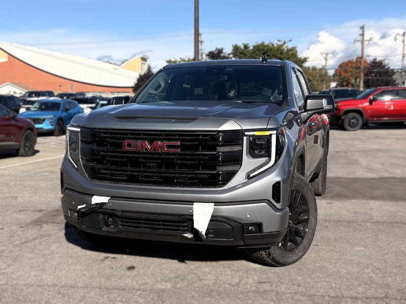 Vehicle Image 2026 GMC Sierra 1500