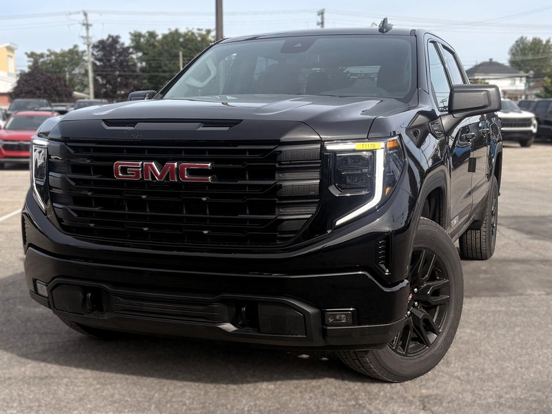 Image du véhicule GMC Sierra 1500  2026