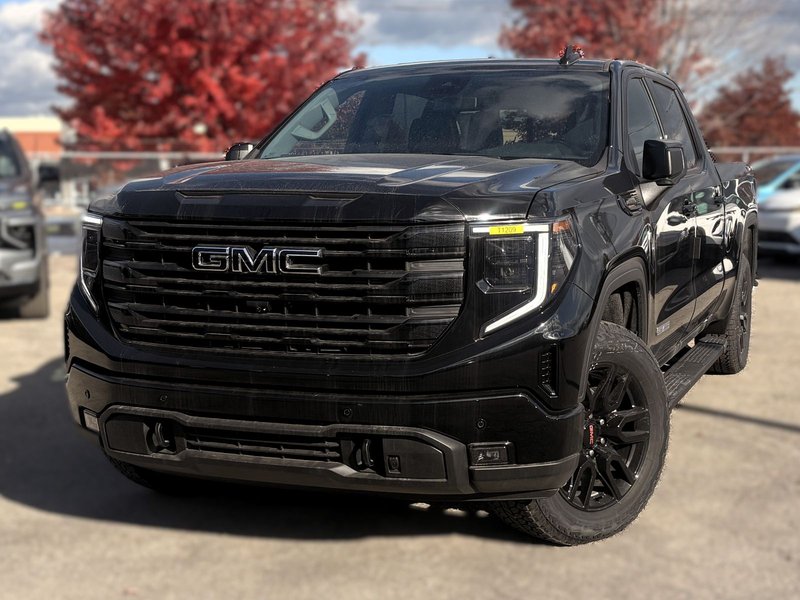 Image du véhicule GMC Sierra 1500  2026
