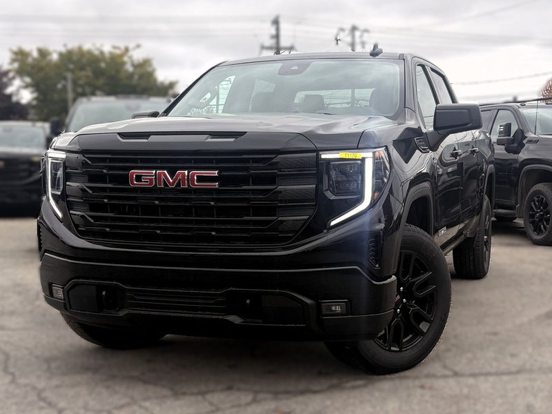 Vehicle Image 2026 GMC Sierra 1500