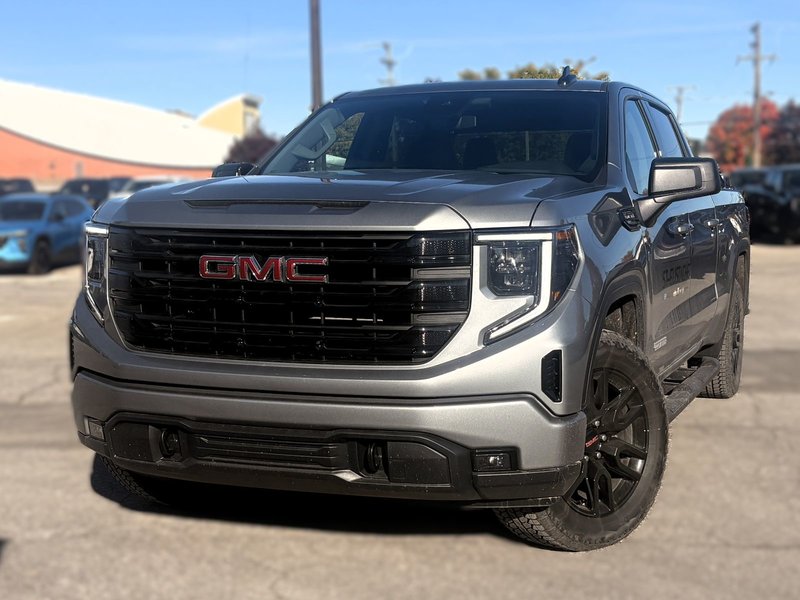 Vehicle Image 2026 GMC Sierra 1500