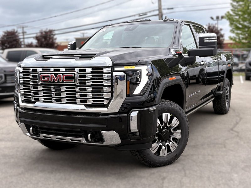 Vehicle Image 2026 GMC Sierra 2500 HD