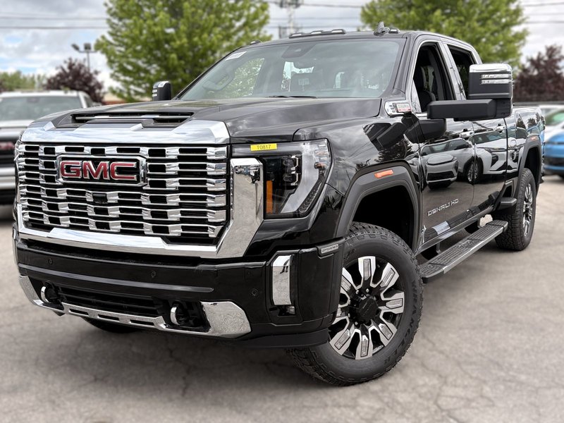 Vehicle Image 2026 GMC Sierra 2500 HD