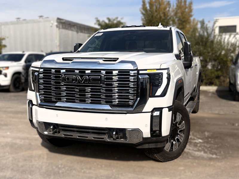 Image du véhicule GMC Sierra 2500 HD  2026