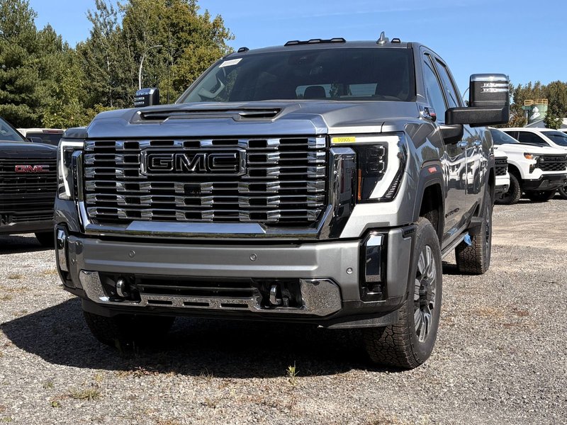 Vehicle Image 2026 GMC Sierra 2500 HD