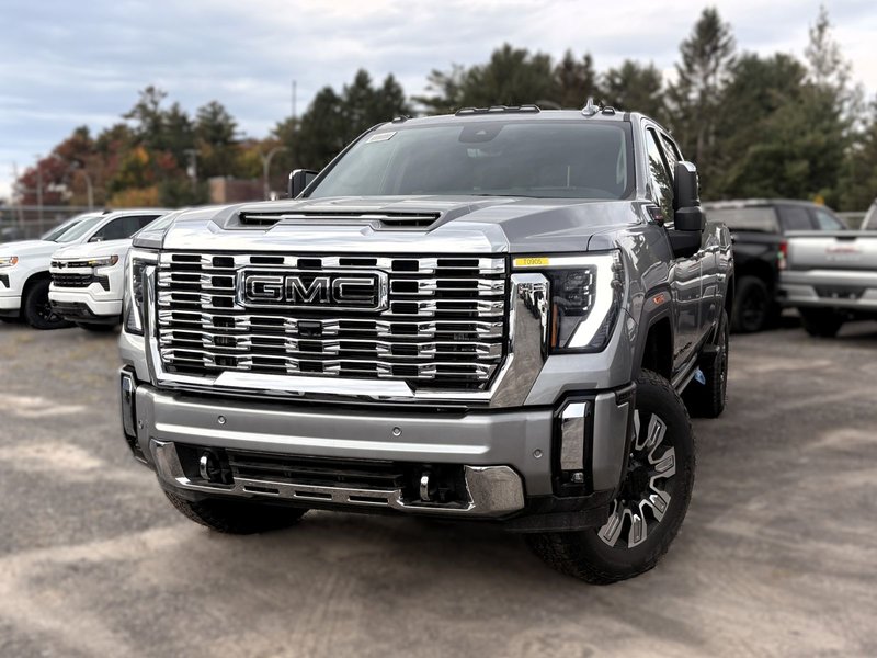 Image du véhicule GMC Sierra 2500 HD  2026
