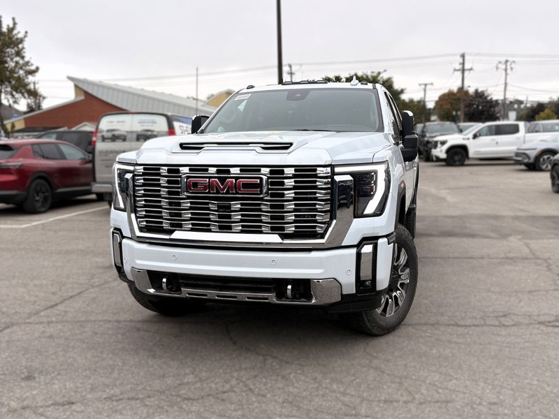 Image du véhicule GMC Sierra 2500 HD  2026