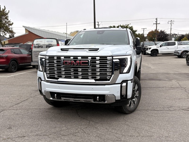 Vehicle Image 2026 GMC Sierra 2500 HD