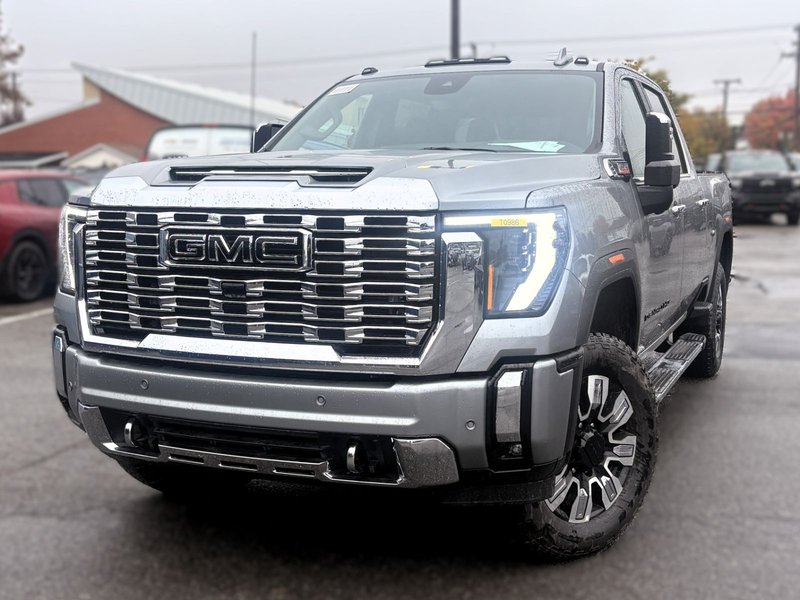 Vehicle Image 2026 GMC Sierra 2500 HD