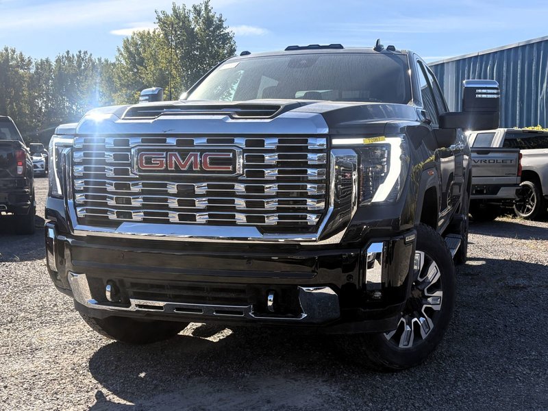 Vehicle Image 2026 GMC Sierra 2500 HD