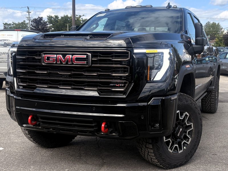 Vehicle Image 2026 GMC Sierra 2500 HD