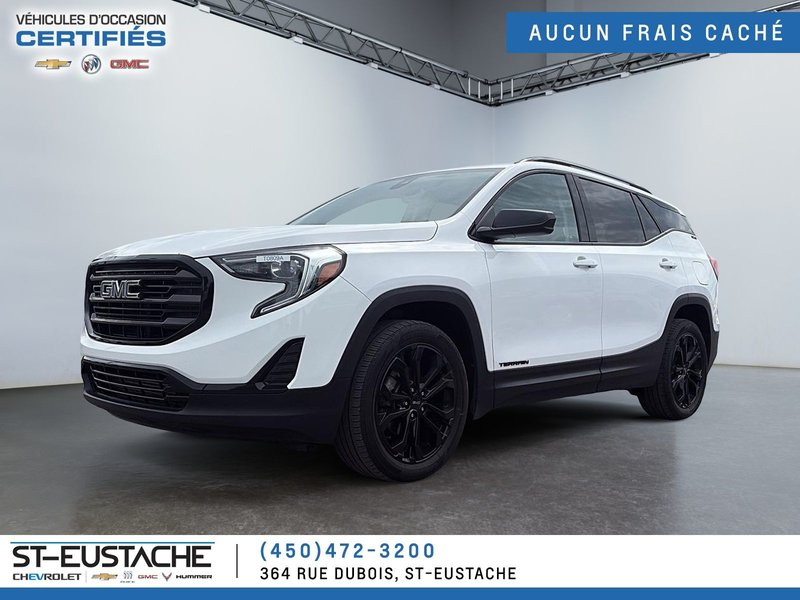 Image du véhicule GMC TERRAIN  2021