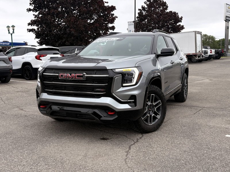 Image du véhicule GMC Terrain  2026