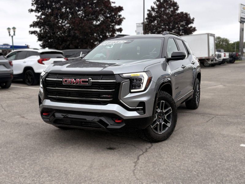 Image du véhicule GMC Terrain  2026
