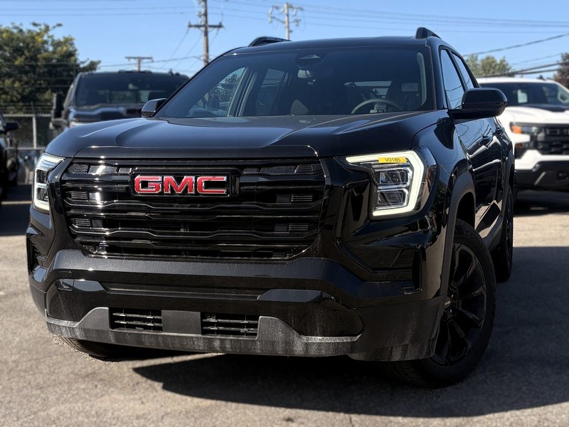 Image du véhicule GMC Terrain  2027