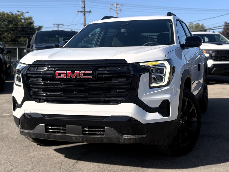 Image du véhicule GMC Terrain  2027