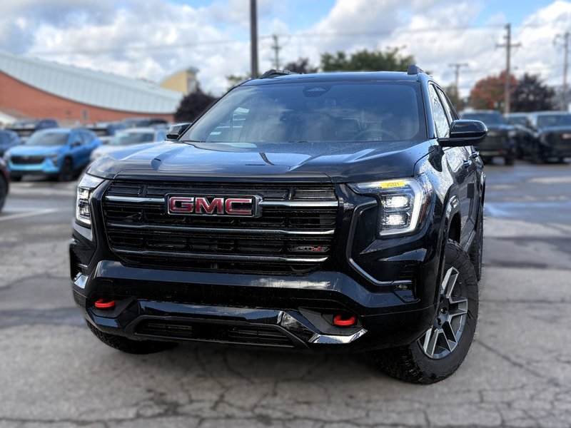 Image du véhicule GMC Terrain  2027