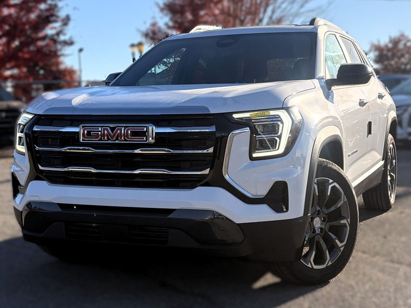 Image du véhicule GMC Terrain  2027