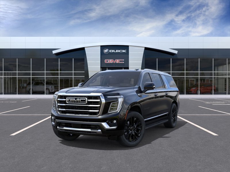Vehicle Image 2027 GMC YUKON 4RM ELEVATION