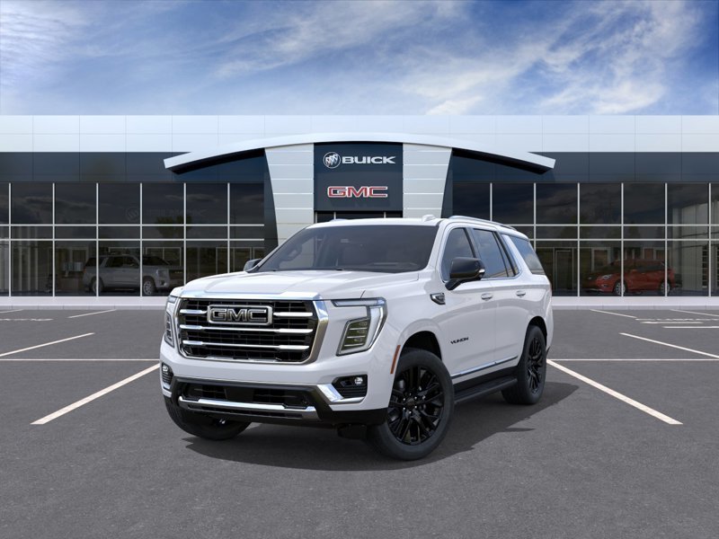Vehicle Image 2027 GMC Yukon