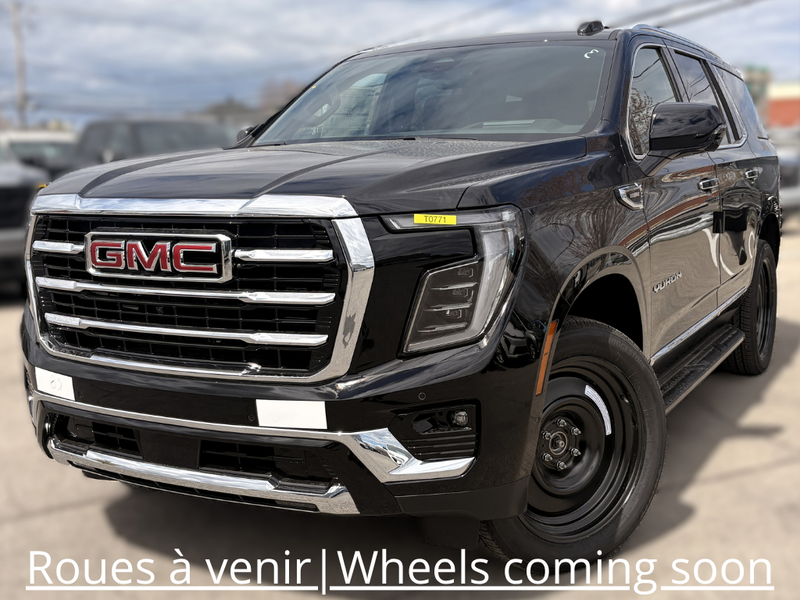 Vehicle Image 2026 GMC Yukon