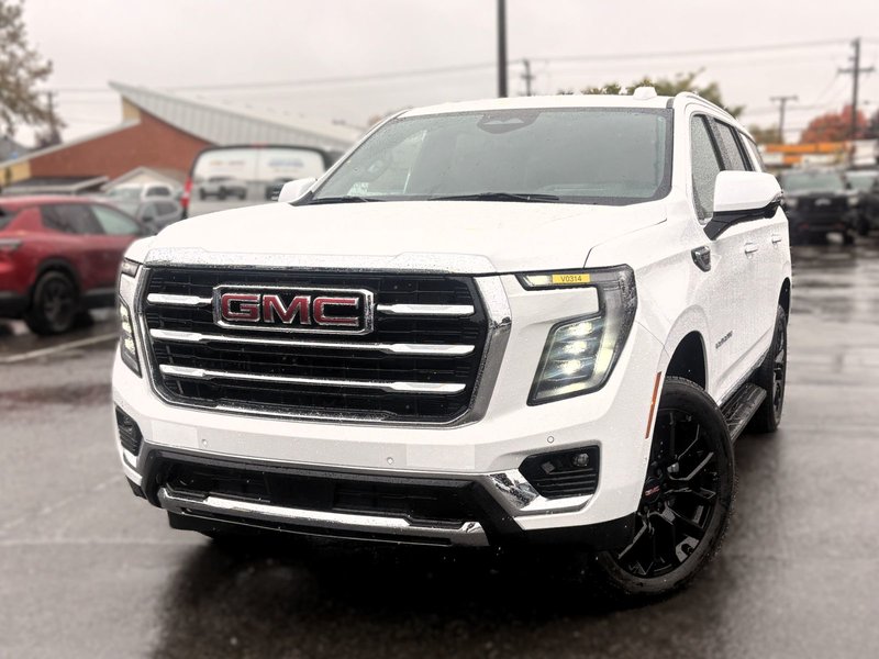 Image du véhicule GMC Yukon  2027