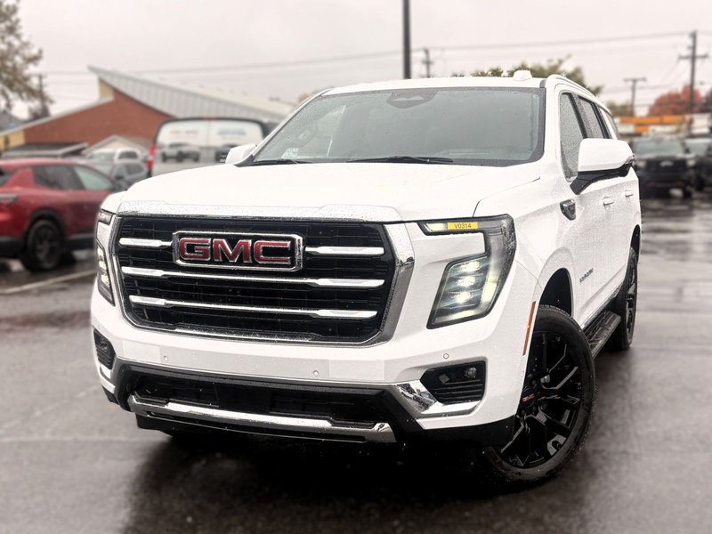 Image du véhicule GMC Yukon  2027